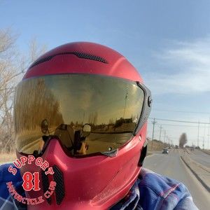 Meet your Posher, Patrick